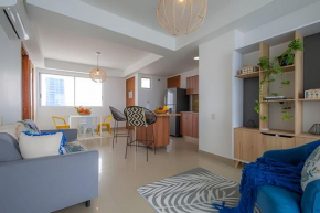 LaurdHomes Palmetto Sea View, 2Rooms 2BTH Hot Ware
